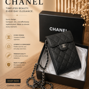 Home chanell black 02
